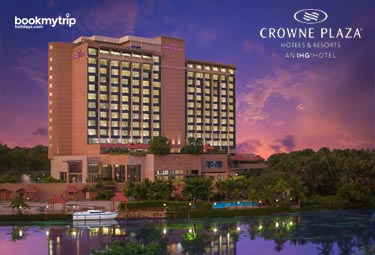 Bookmytripholidays Accommodation | Kochi  | Crowne Plaza